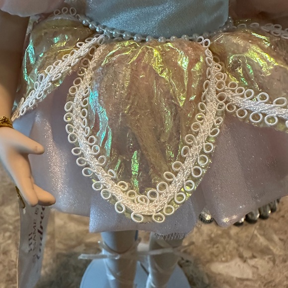 🩷NWT Porcelain Doll Ballerina ***Rare no longer in production*** - Picture 5 of 10